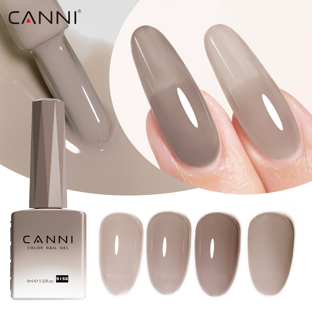 CANNI HEMATPO 프리 네일 젤 폴리시 젤리 핑 - Nail Art Pink Cat Eye 리뷰 및 가격