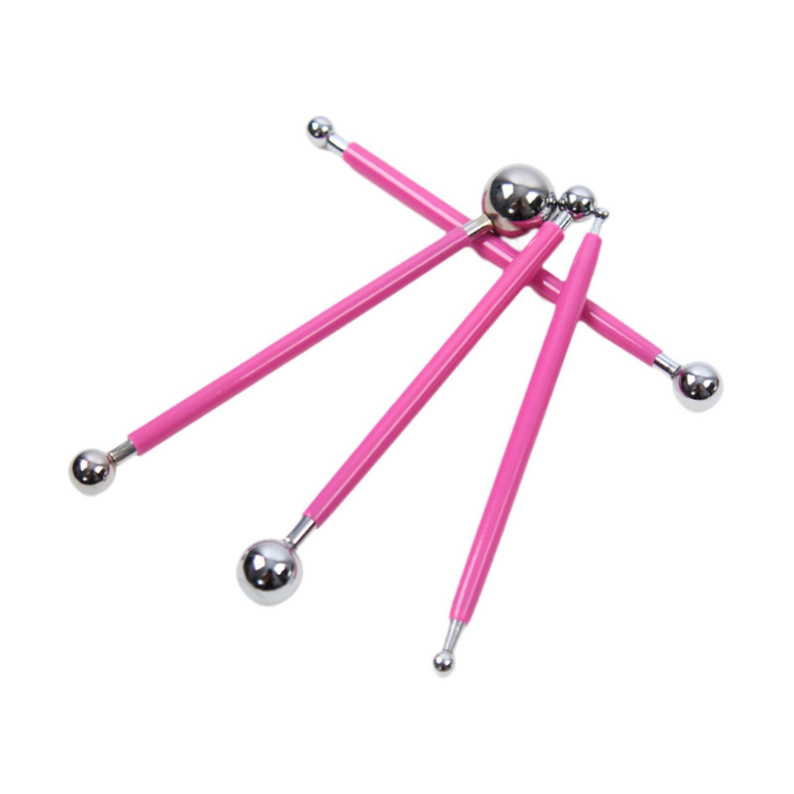 폴리머 클레이 모델링 볼 스타일러스 도팅 도구 세트 ( - Nail Art Dotting Tool 리뷰 및 가격